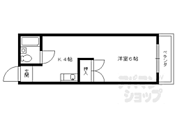 JR山陰本線 太秦駅 徒歩1分 1階/-