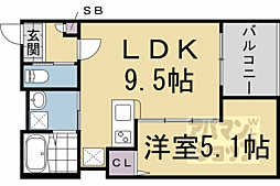 Ａｒｔｏ　桂川 1階