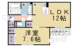 阪急京都本線 西京極駅 徒歩3分 3階/-