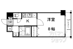 ベラジオ京都洛南II 4階