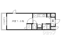 マ　ピエース 2階/206