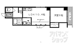 京都市営烏丸線 烏丸御池駅 徒歩10分