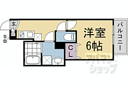 ジーメゾン十条ウエスト 2階/205