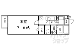 メゾンドール石 1階/103
