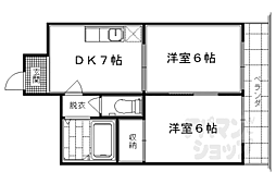 阪急嵐山線 松尾大社駅 徒歩9分 4階/-