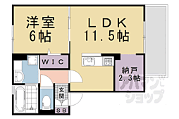 京都地下鉄東西線 太秦天神川駅 徒歩10分 3階/-