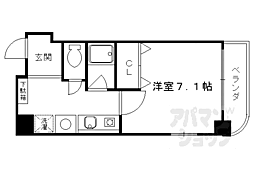 ランドマークシティ京都烏丸五条 2階
