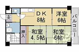 京都市営烏丸線 竹田駅 徒歩7分