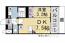 ファステート京都ステーションウォズ 2階