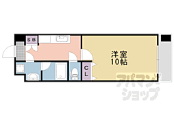プラネシア星の子山科三条 9階