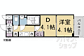 アスヴェル京都西大路SOUTH1階7.0万円