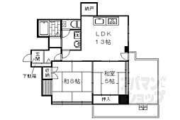 阪急京都本線 西院駅 徒歩5分