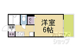 セジュール冨井 1階