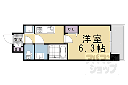 アドバンス京都フェリス 3階