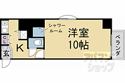 阪急京都本線 西院駅 徒歩3分 2階/-