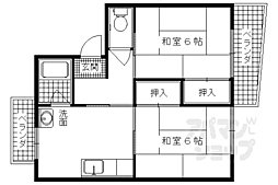 JR山陰本線 嵯峨嵐山駅 徒歩6分