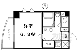 京都市営烏丸線 五条駅 徒歩1分 7階/-