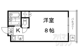 鞘町フラッツ 3階