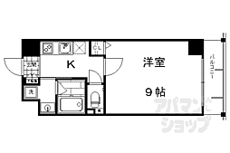 ベラジオ京都洛南II 5階