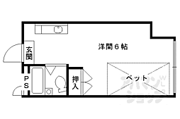 メゾン　アルファ 1階/103