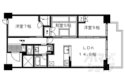 阪急京都本線 京都河原町駅 徒歩5分