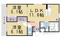 京阪本線 藤森駅 徒歩7分 3階/-