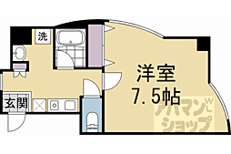 ＣＡＳＡ祇園 3階