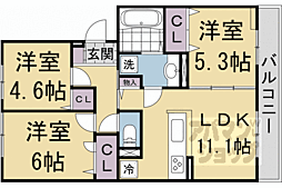 阪急京都本線 西向日駅 徒歩29分 3階/-