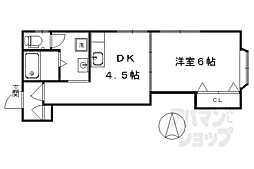 番匠マンション 3階/3B