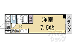 阪急京都本線 西院駅 徒歩10分