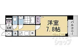 ファステート京都洛南エリーゼ 4階/409