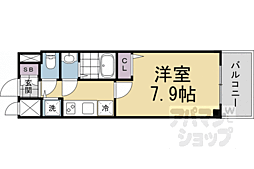 ファステート京都洛南エリーゼ 2階/217