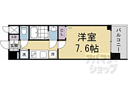ファステート京都洛南エリーゼ 2階