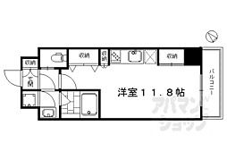 Grand E’terna京都 7階/1706