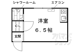 高橋アパート 2階
