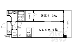 プレサンスＴＨＥ　ＫＹＯＴＯ　華苑 6階