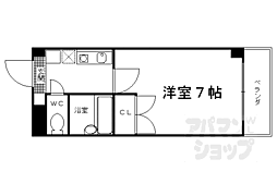 京都市営烏丸線 くいな橋駅 徒歩5分