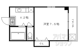 エムズスクエア 3階/305