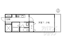 近鉄京都線 伏見駅 徒歩12分