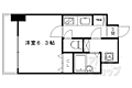 ライオンズマンション京都河原町第34階4.7万円