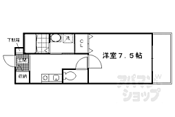 京阪本線 藤森駅 徒歩4分 1階/-