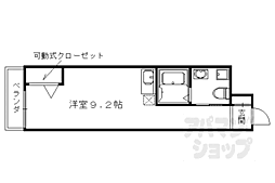 阪急京都本線 西院駅 徒歩3分
