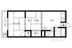 阪急嵐山線 松尾大社駅 徒歩10分 2階/-