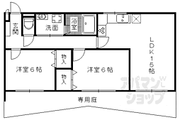 JR山陰本線 太秦駅 徒歩7分