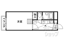 山陰本線 二条駅 徒歩8分