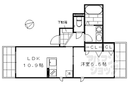 ロータス東山 3階/302
