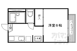 阪急京都本線 西院駅 徒歩13分
