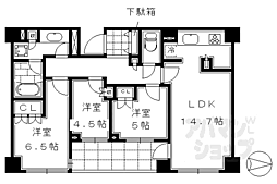 京都市営烏丸線 丸太町駅 徒歩5分