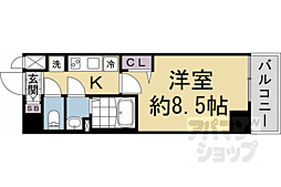 京阪本線 藤森駅 徒歩5分 6階/-