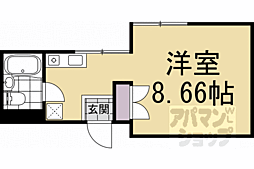 京都地下鉄東西線 太秦天神川駅 徒歩7分